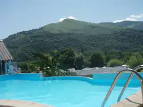 Vakantiepark Le Soleil du Pibeste