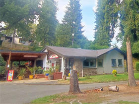 Camping Municipal Les Tarteaux