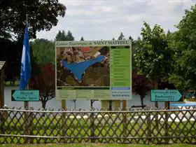 Camping Municipal du Lac Saint Mathieu