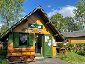 Camping Municipal Les Couderts