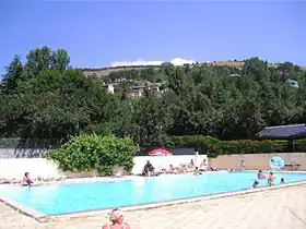 Vakantiepark Les Jardins D&apos;Estavar