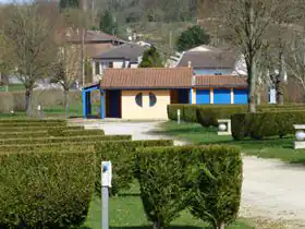 Camping Municipal La Citadelle