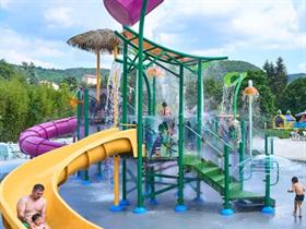 Camping des Gorges de La Loire