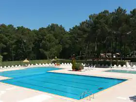 Vakantiepark Khelus Club