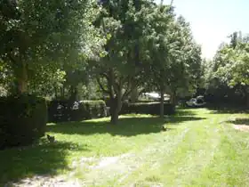 Camping à La Ferme Les Pommiers