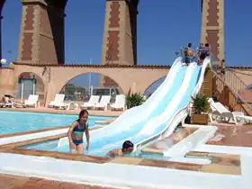 Camping Azur Rivage