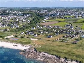 Camping Les Terrasses de Kersiney