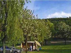 Camping Aire Naturelle Le Grand Pre