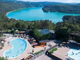 Cliochic Vakantiepark Trélachaume