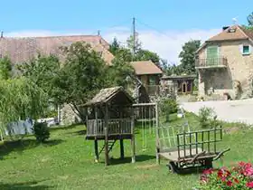 Camping La Ferme des Boutins