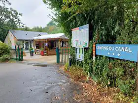 Camping du Canal