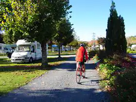 Camping Les Fruitiers