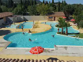 Camping Le Dolium