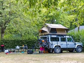 Camping des Gayeulles