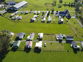 Camping Ferme Equestre Le Moulian