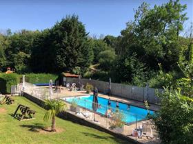 Vakantiepark Domaine du Blanc Pignon