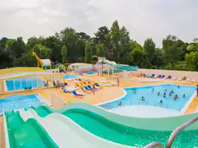 Camping de La Plage Bénodet