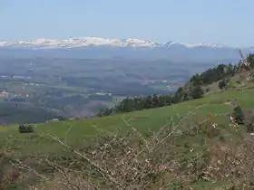 Camping à La Ferme Le Malzieu
