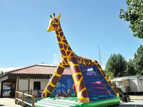 Camping La Prairie