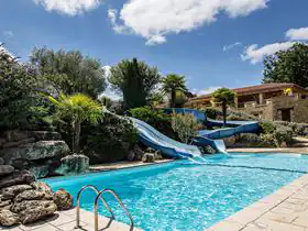 Vakantiepark Domaine de Fromengal