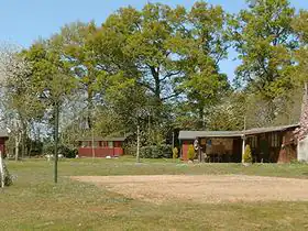 Camping Naturiste Mayenne Nature