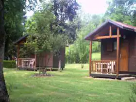 Camping NaturCamp Au Fil de L'Eau