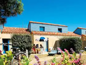 Vakantiepark Domaine Saint Martin