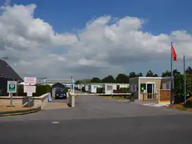 Camping des Dunes