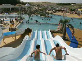 Camping Naturiste CHM - Montalivet