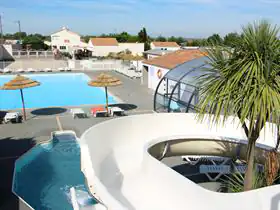 Camping La Belle Henriette