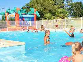 Camping Les Etangs Mina