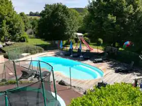 Camping Les Genêts du Morvan