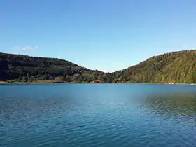 Camping Municipal Lac de Narlay