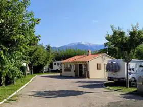 Camping Municipal Le Cabanil