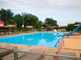 Camping Fontaine du Roc