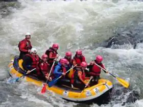 Camping Le Rotja