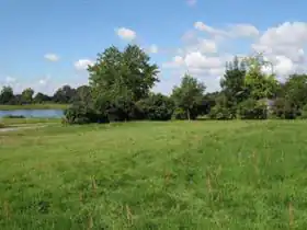 Camping Aire Naturelle Chenillé Changé