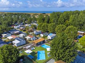 Clio Chic Vakantiepark Camping Les Seulières