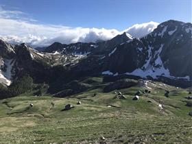 Camping de L'Izoard