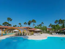 Vakantiepark Les Cottages du Lac