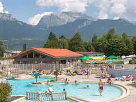 Camping Lac d'Annecy