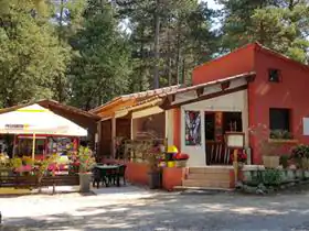 Camping Parc de Saint Sauvayre