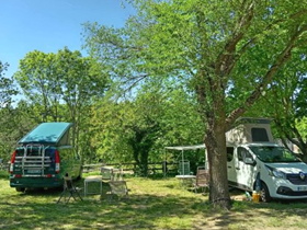 Camping Municipal Le Chabrioux