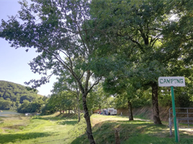 Camping à La Ferme Les Moulinoches