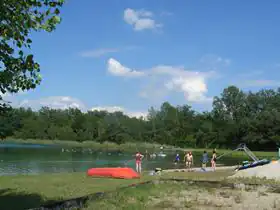 Camping Schoenau Plage