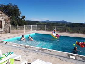 Camping Espace de Nature Sabatoux
