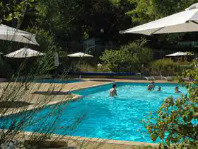 Camping Les Pialades