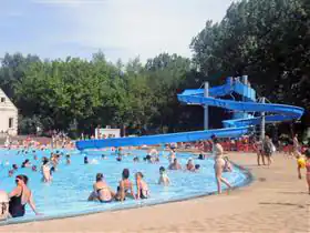 Camping Les Ponts de Cé