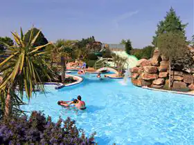 Vakantiepark Les 7 Saints