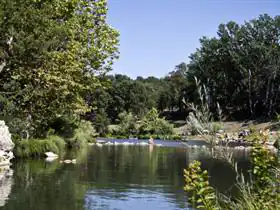 Camping Provence Occitane